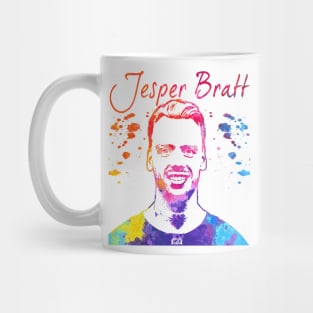 Jesper Bratt Mug